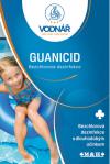 Bezchlorová dezinfekce Guanicid (BAZENOVACHEMIE)