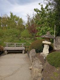 Japonská zahrada Mu-Shin - ZOO Lešná